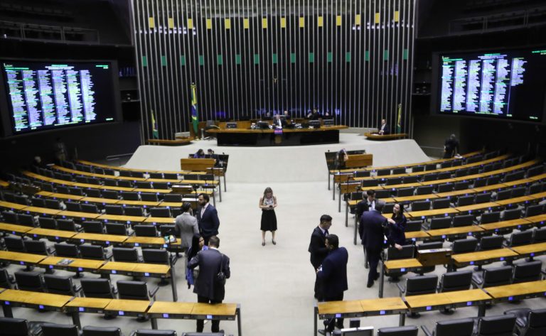 O troco do Centrão