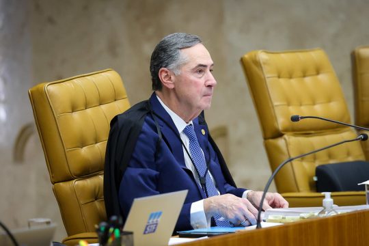 Barroso sai de cena