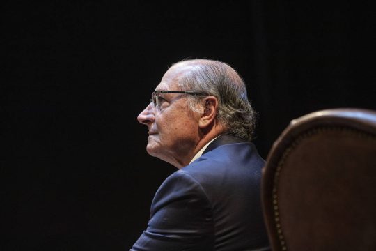 PT é Alckmin em São Paulo