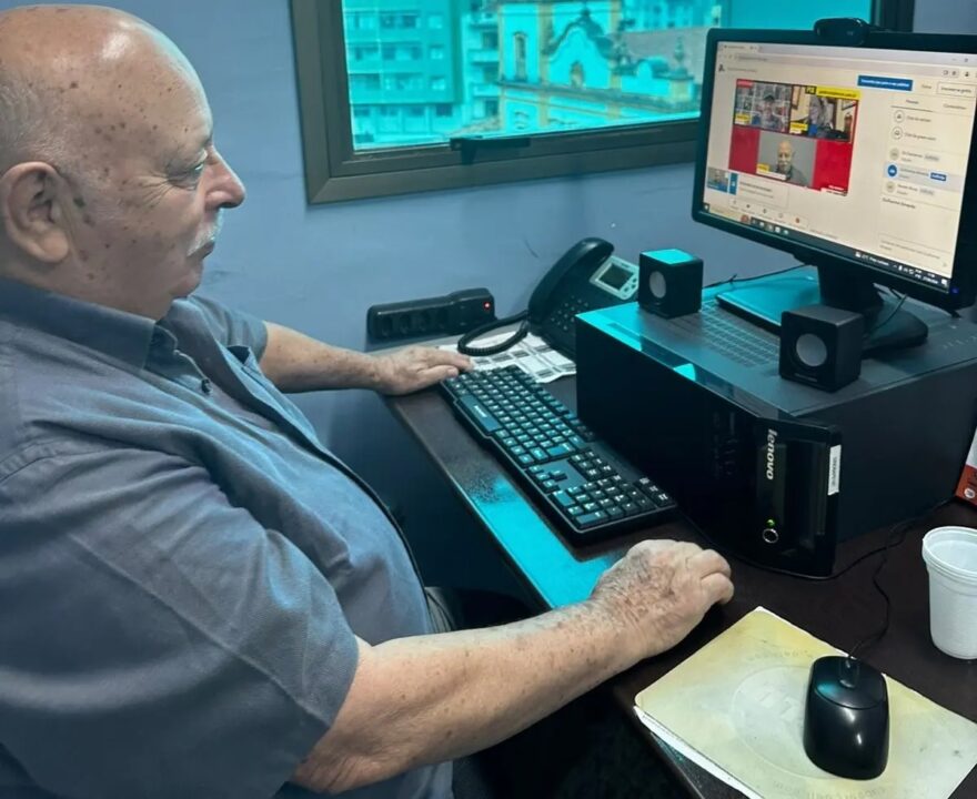 Sem Frei Chico na CPMI