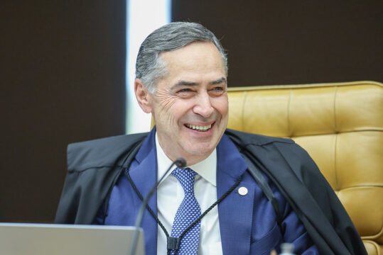 O último ato de Barroso