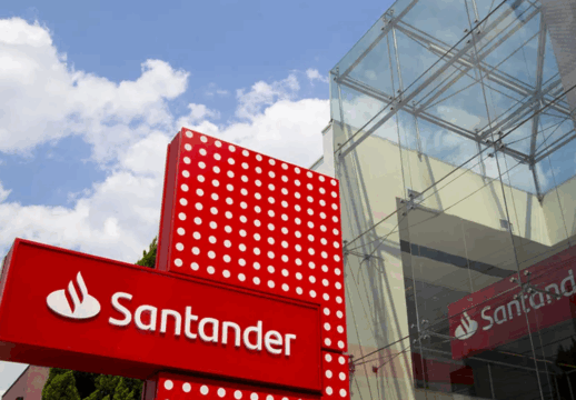 O golpe no Santander