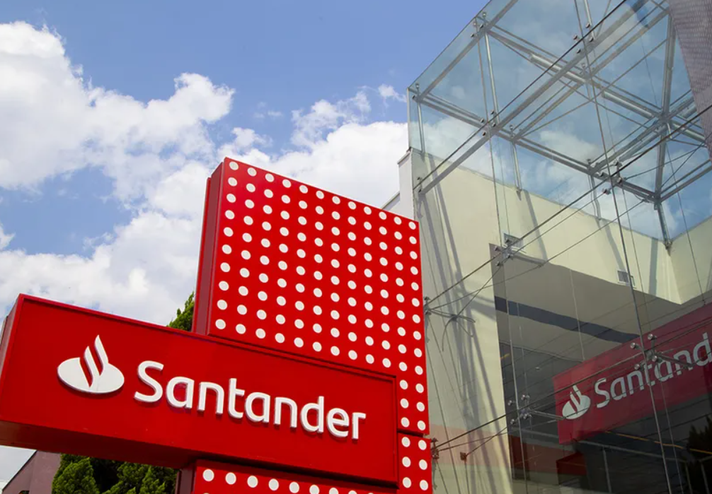 O golpe no Santander