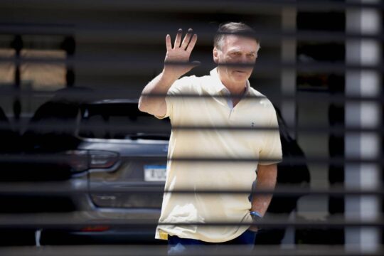 Todos concordam com a Papudinha