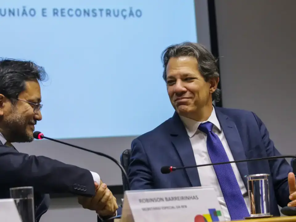 Os piratas da Receita