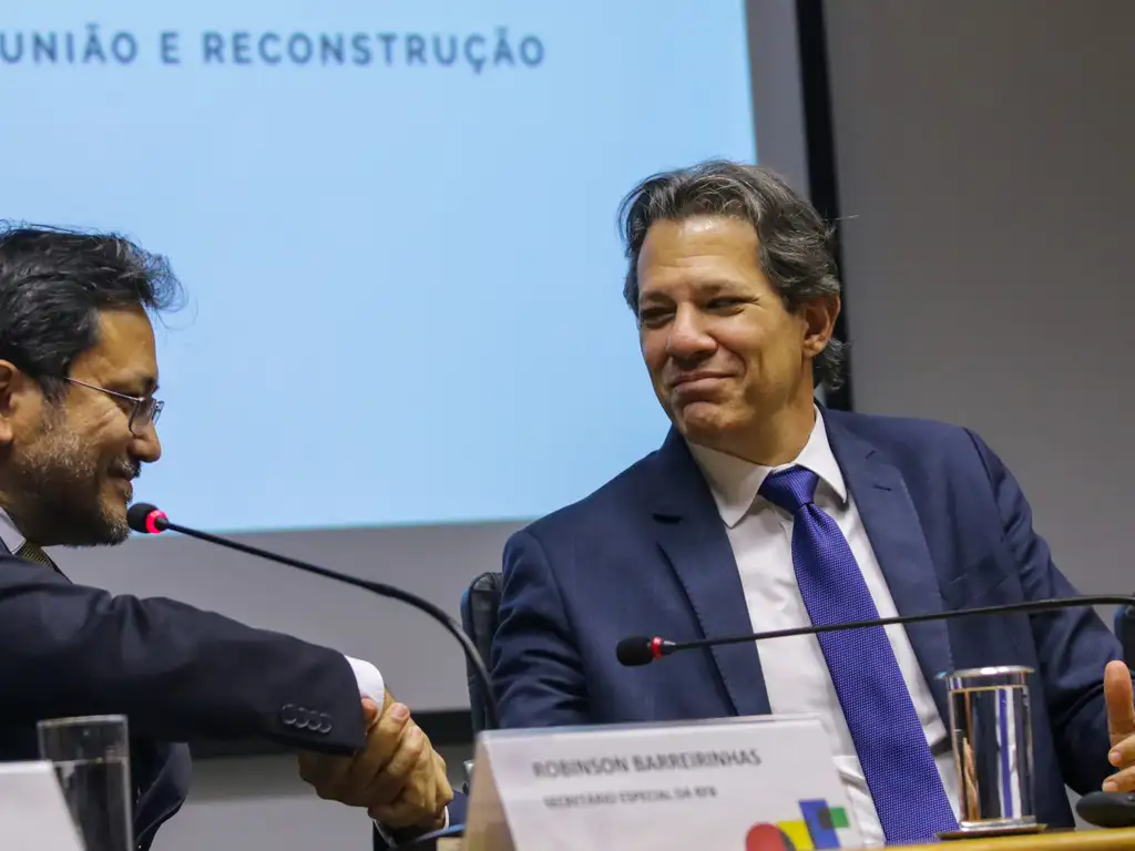 Os piratas da Receita