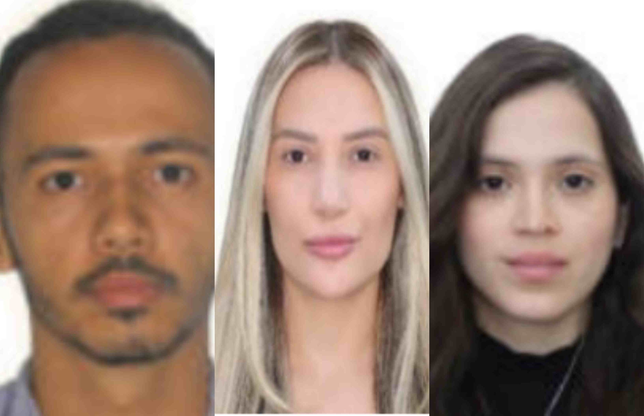 Os laranjas do roubo de 813 milhões