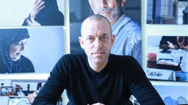 A palestra do condenado