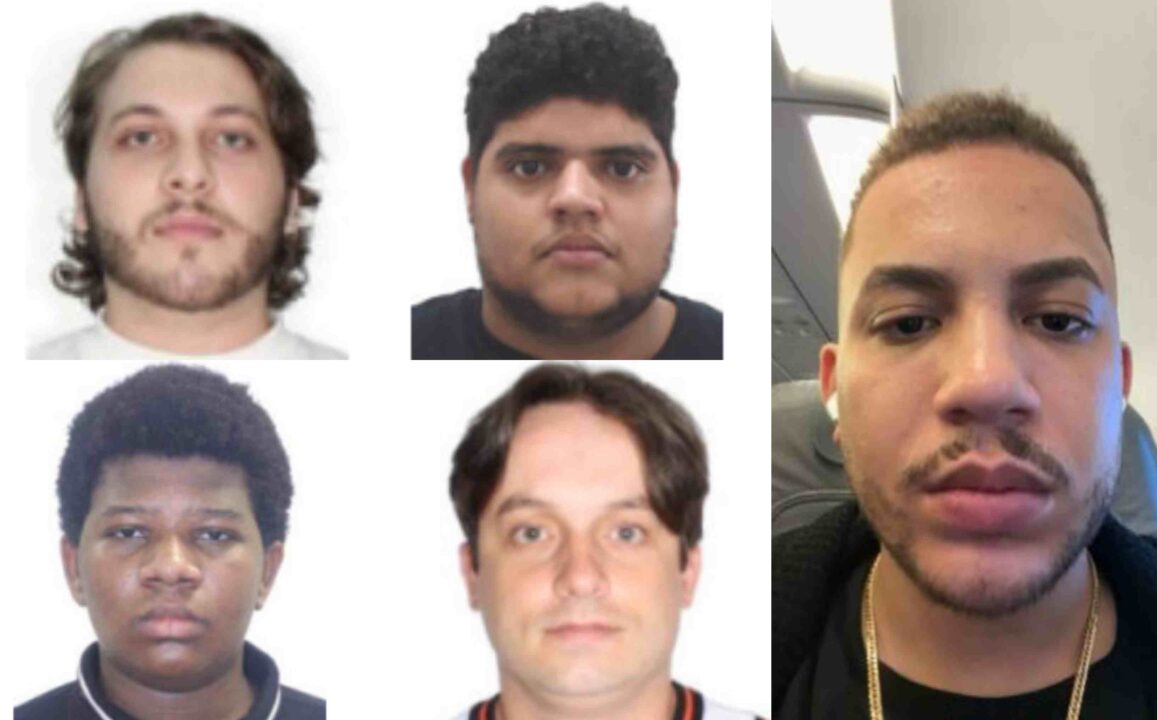Foragidos dos 813 milhões
