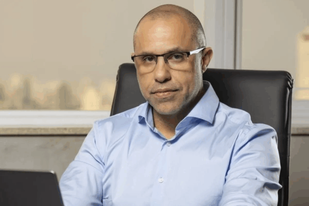 O líder do esquema