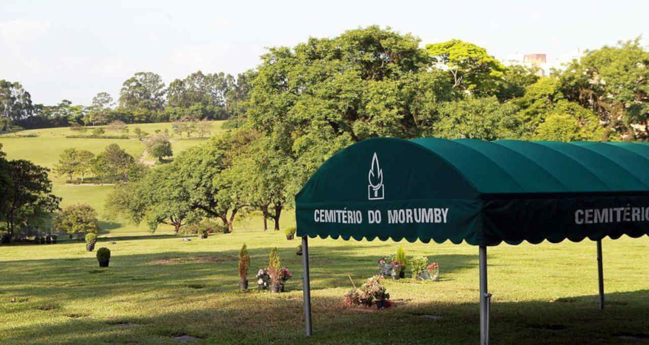 Fraude até no cemitério