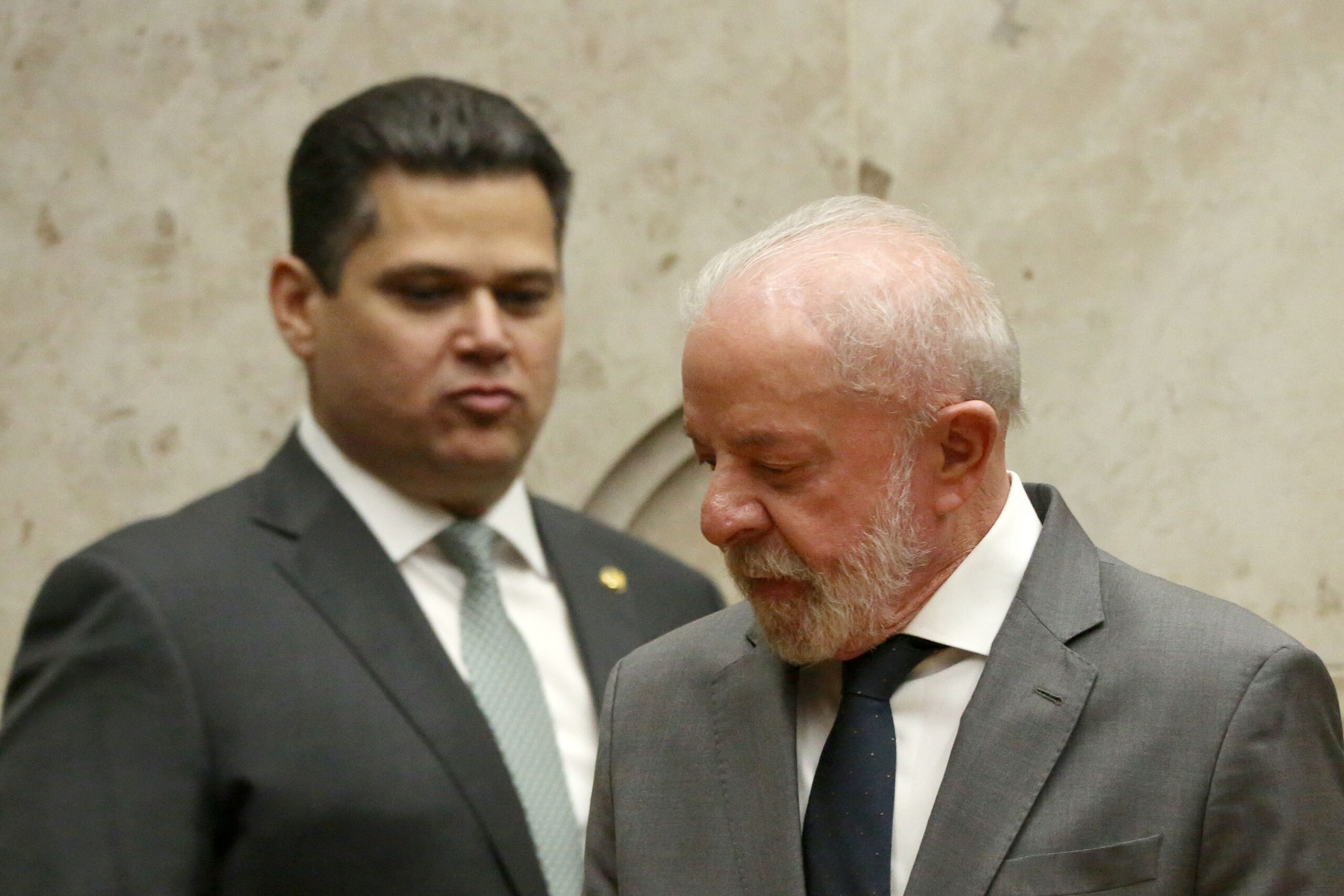 A volta do Alcolumbre governista
