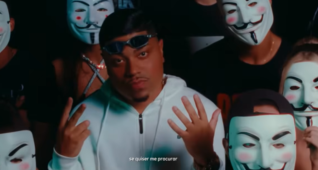 O funk do roubo