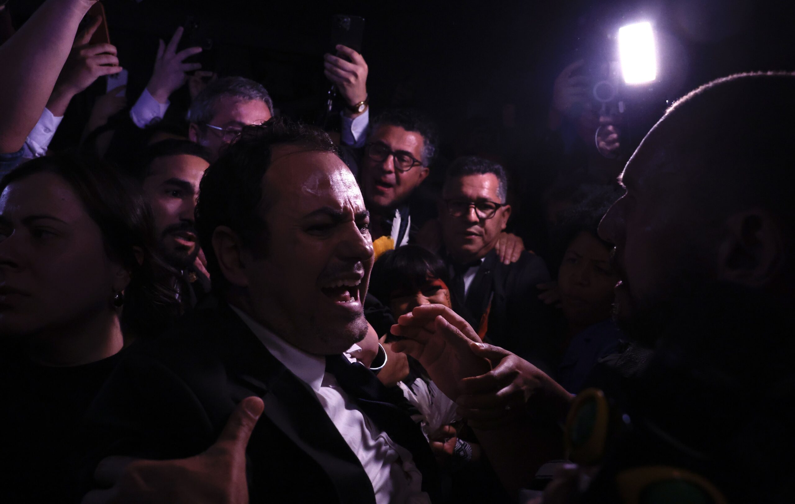 Cassação e agressão