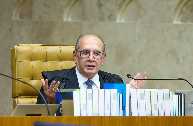 O recuo de Gilmar