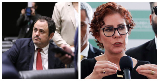 Glauber e Zambelli ficam
