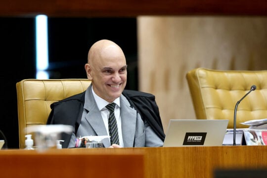 Mais tempo para Moraes
