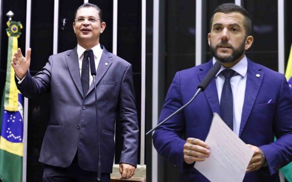 A cota de Sóstenes e Jordy