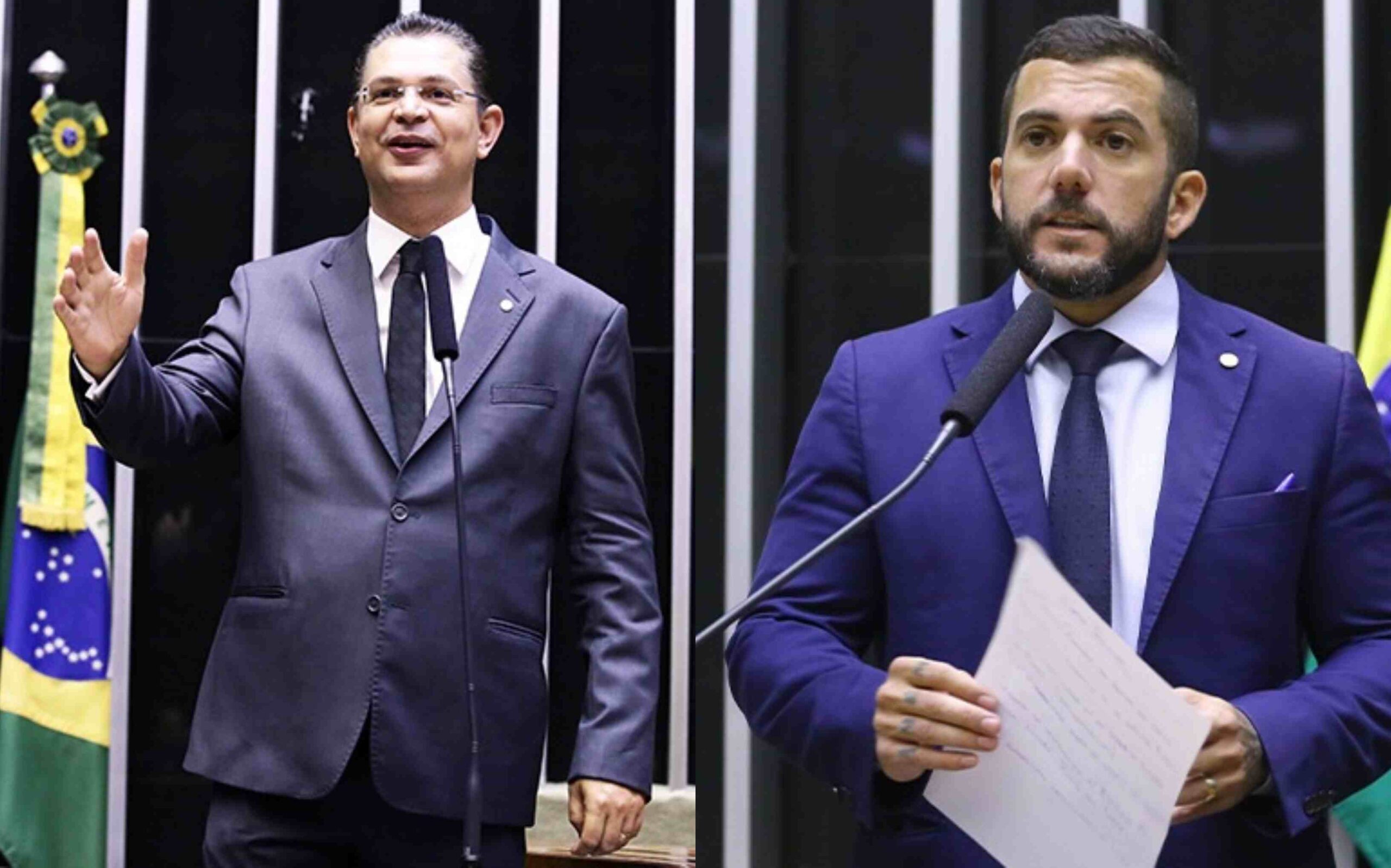 A cota de Sóstenes e Jordy