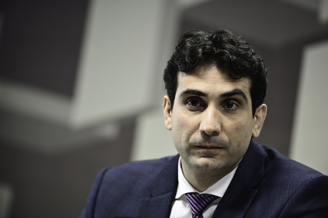 O gabarito não fecha