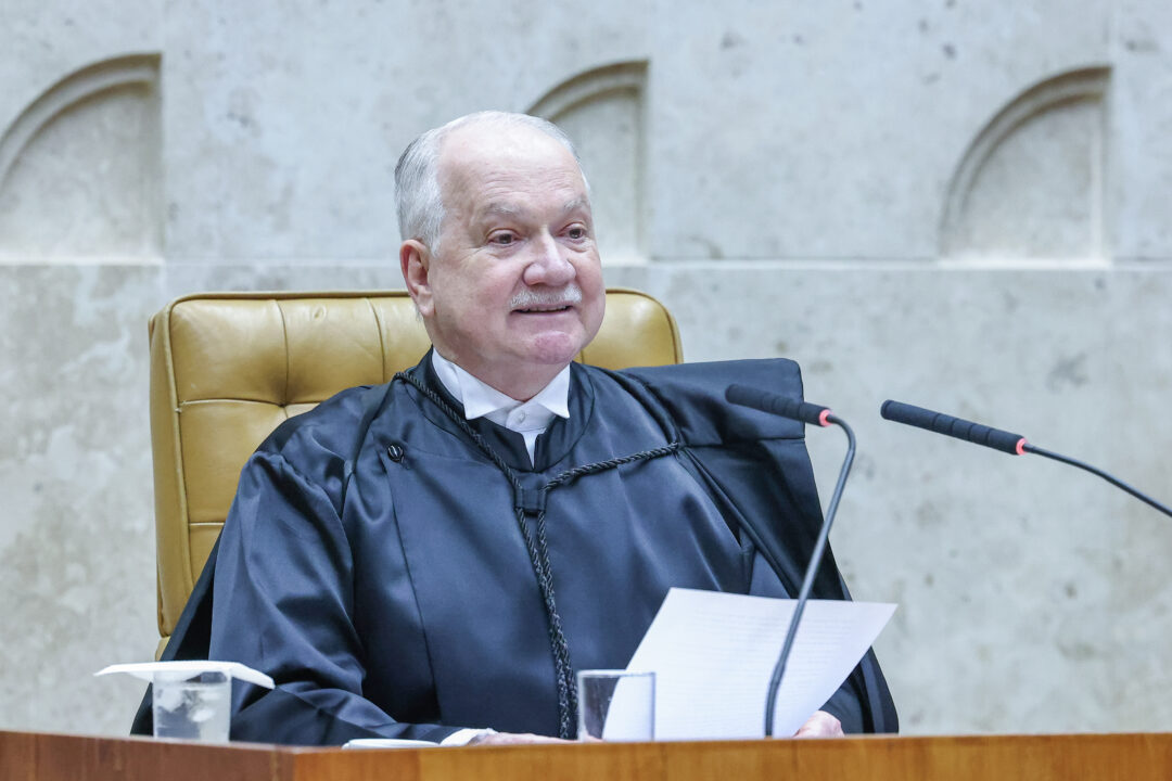 O recado de Fachin