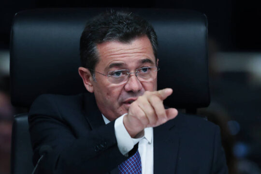 A defesa do TCU