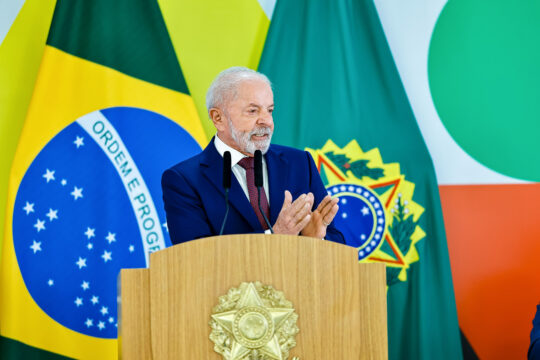 O veto de 394 milhões