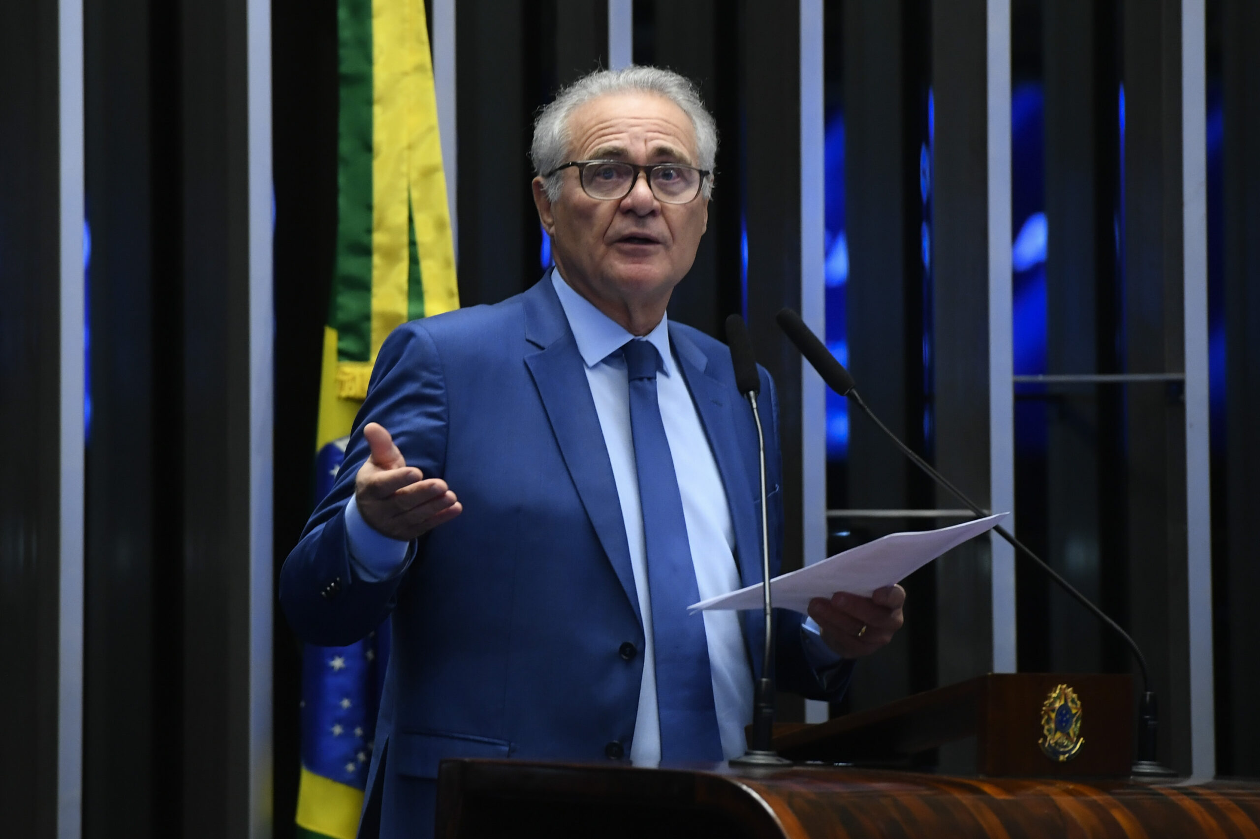 O atalho de Renan