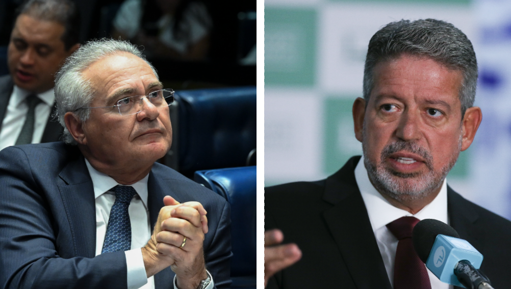 O duelo master entre Renan e Lira
