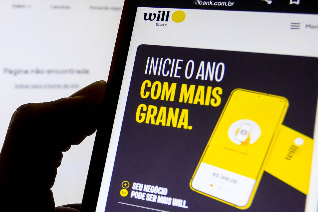 A morte do Will Bank