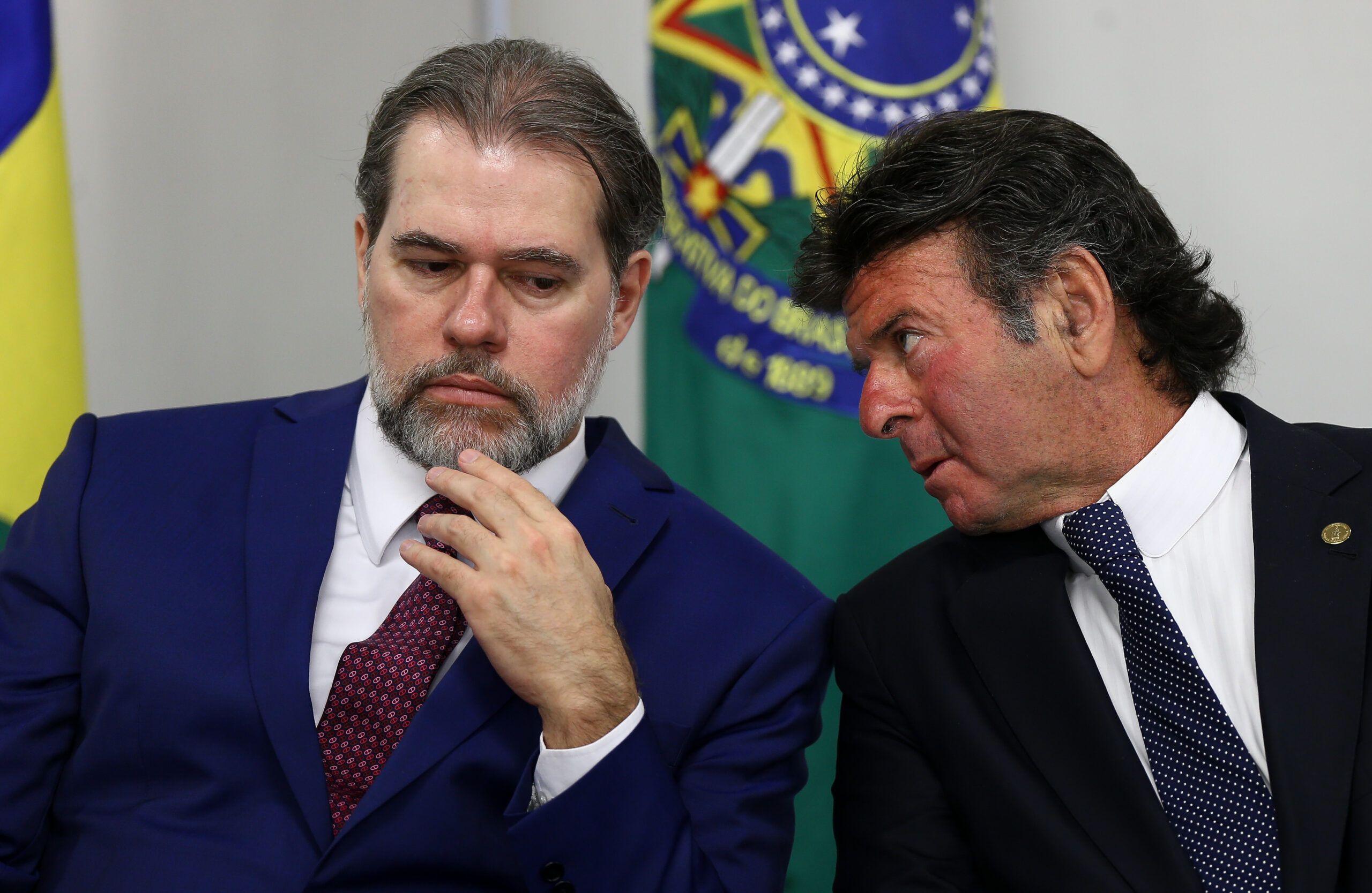 O presente de Toffoli
