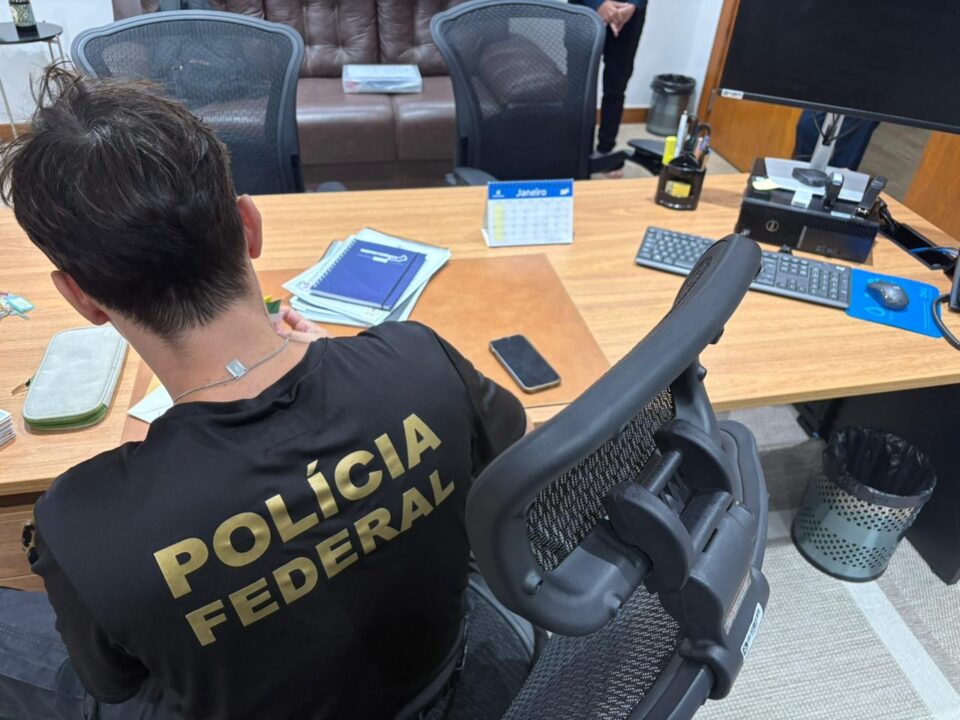 Operação na Previdência do Rio