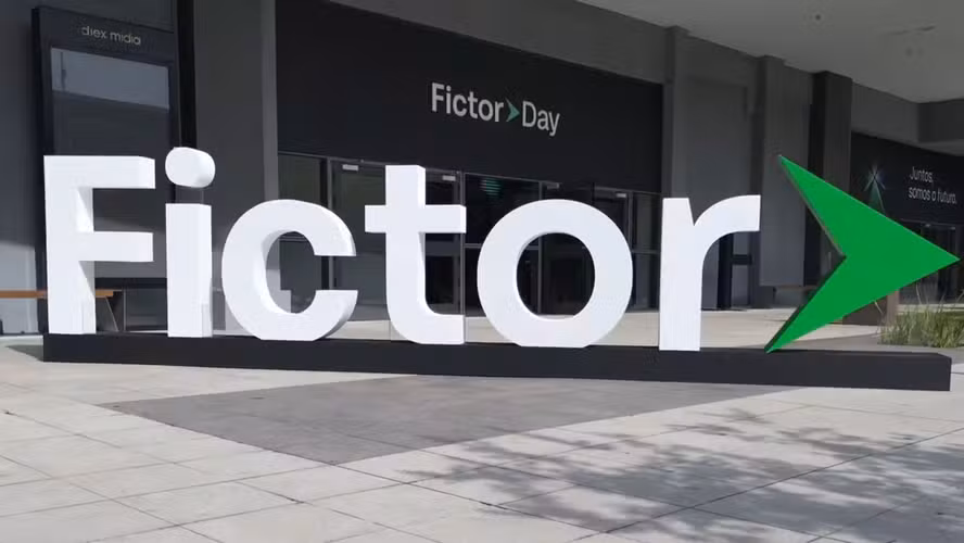 A RJ da Fictor