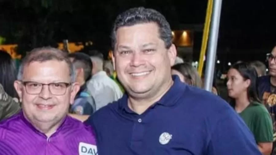 Com Alcolumbre e o Master