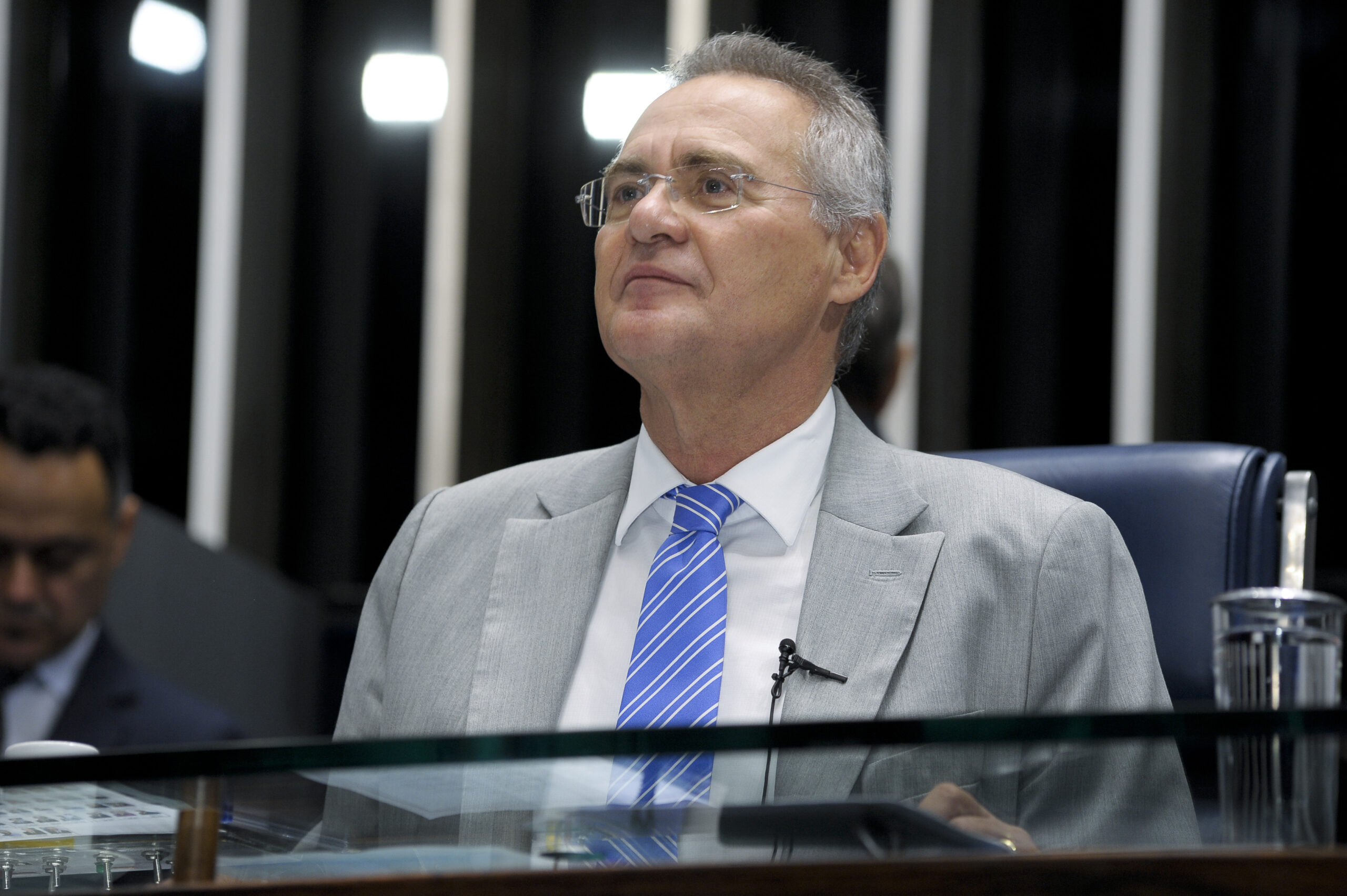 Renan ataca no Master