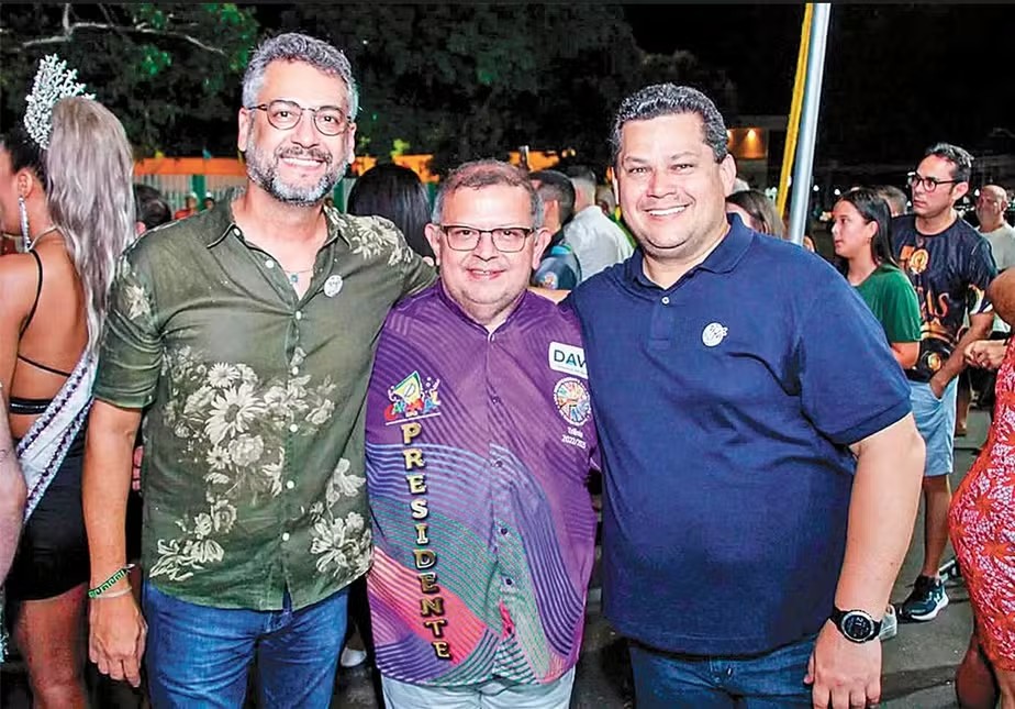 400 milhões no Master em 20 dias