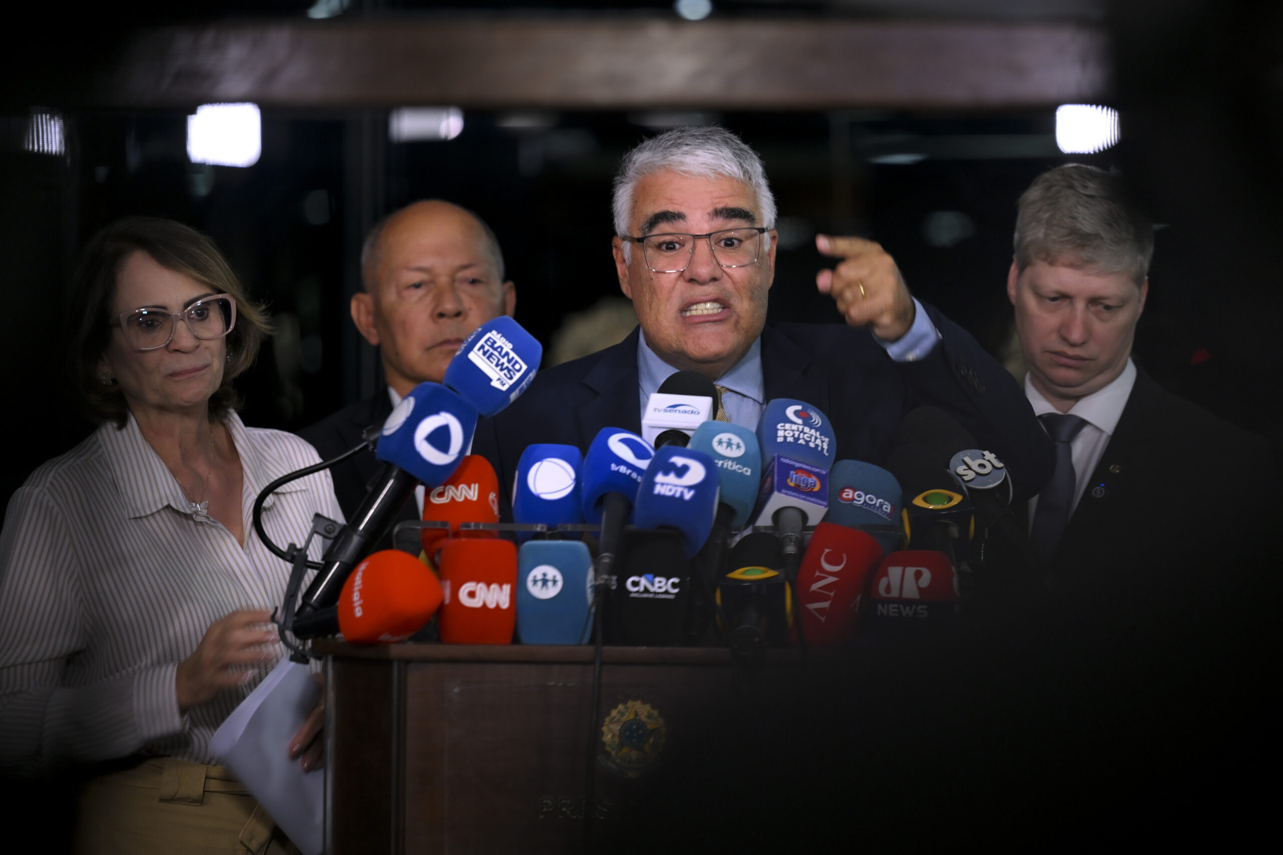 Novo impeachment de Toffoli