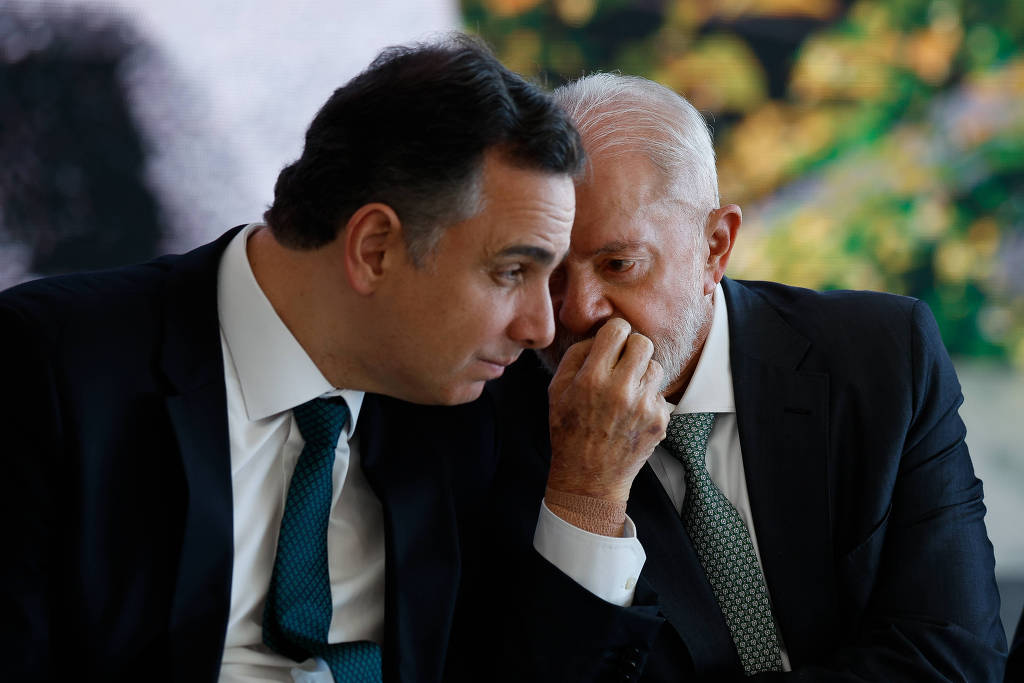Sem Pacheco e sem palanque