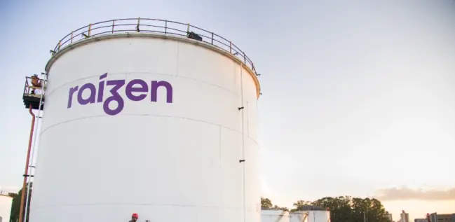 Raízen sob pressão