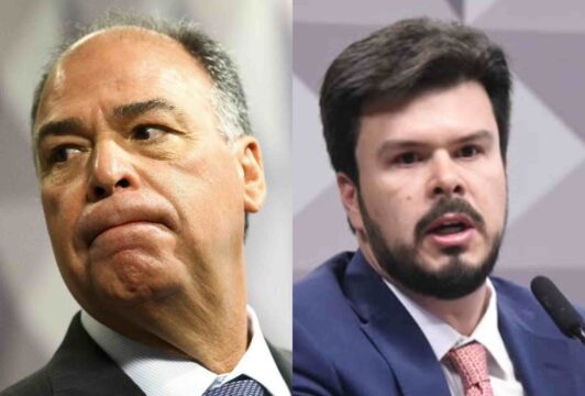 Tal pai, tal filho, na PF