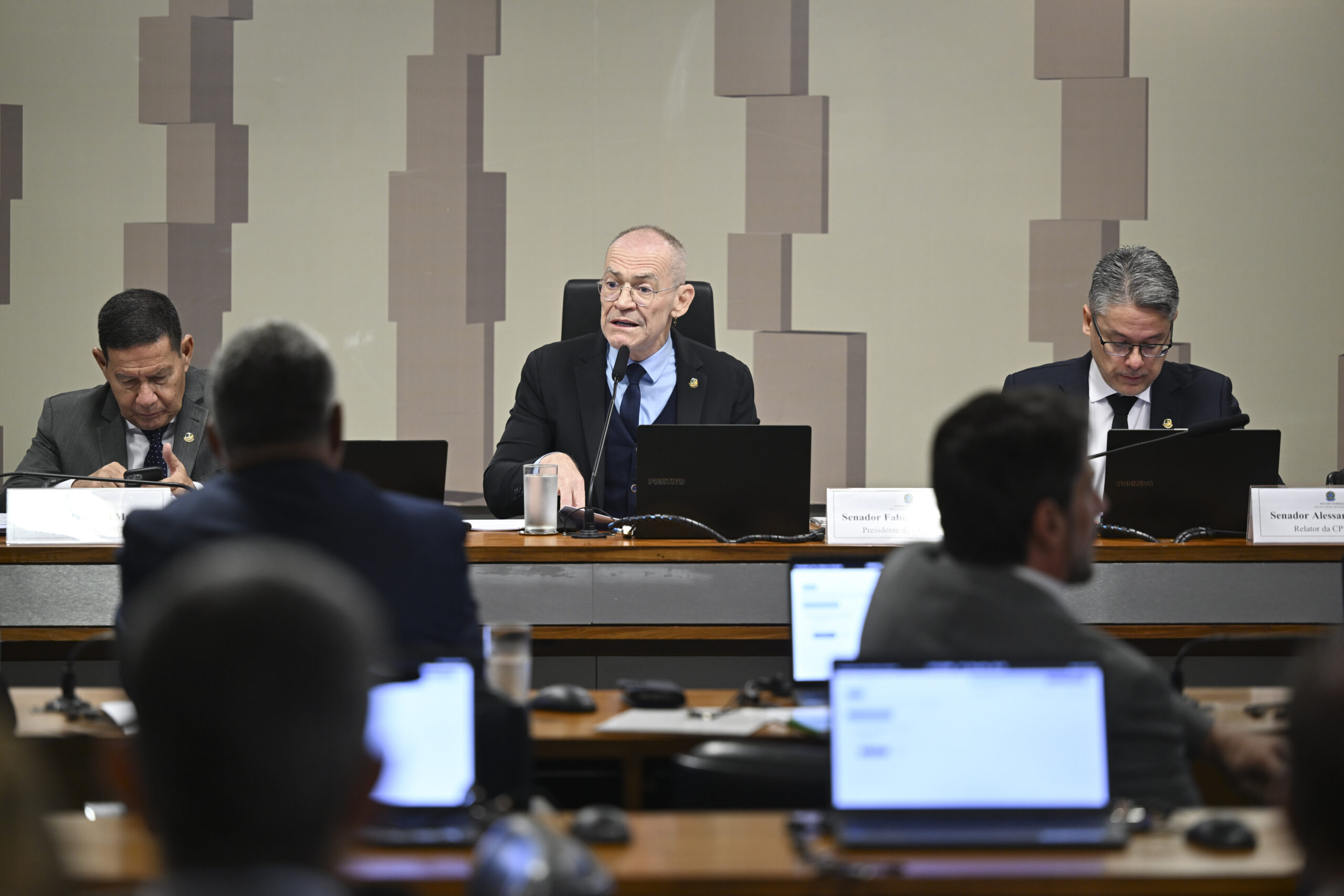 Os Toffoli na CPI