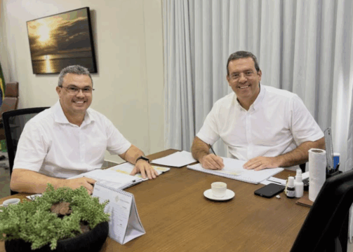 Afastados por emenda