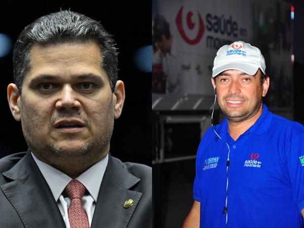 O amigo superfaturado de Alcolumbre