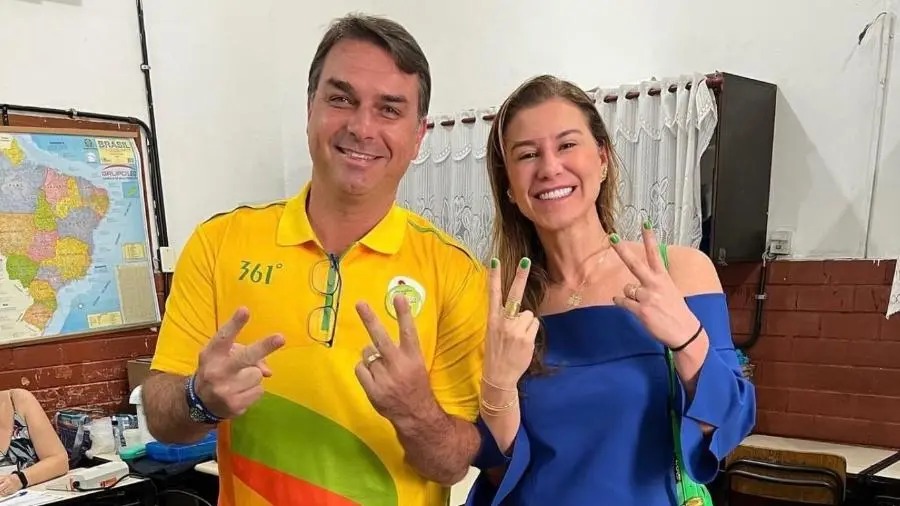 A barreira de Flávio