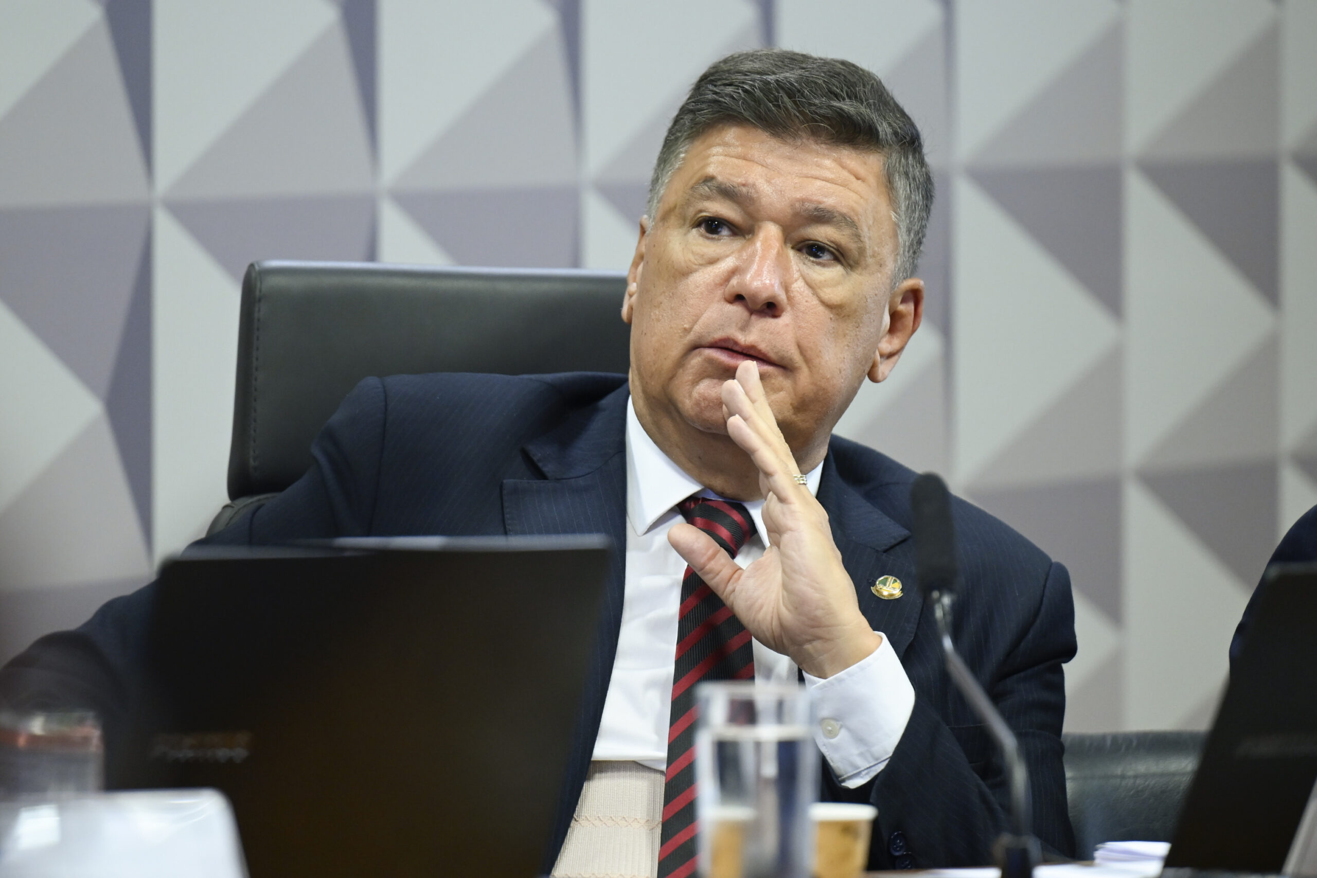 Quem atende no STF?
