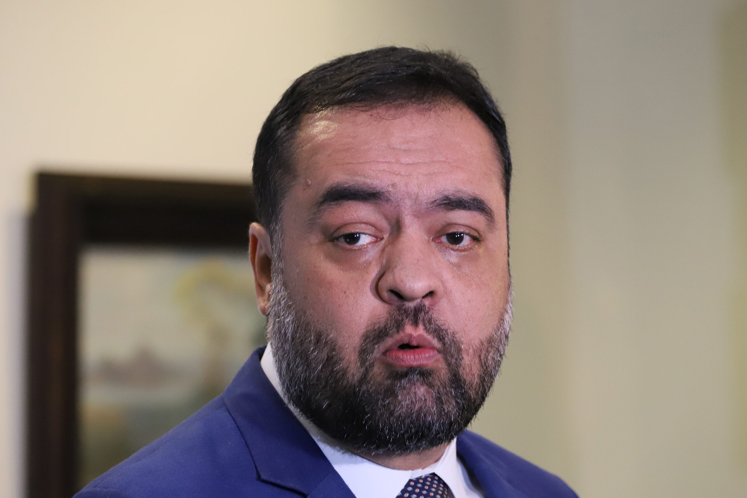 Castro cassado e inelegível