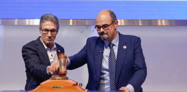 A pressa pela Copasa