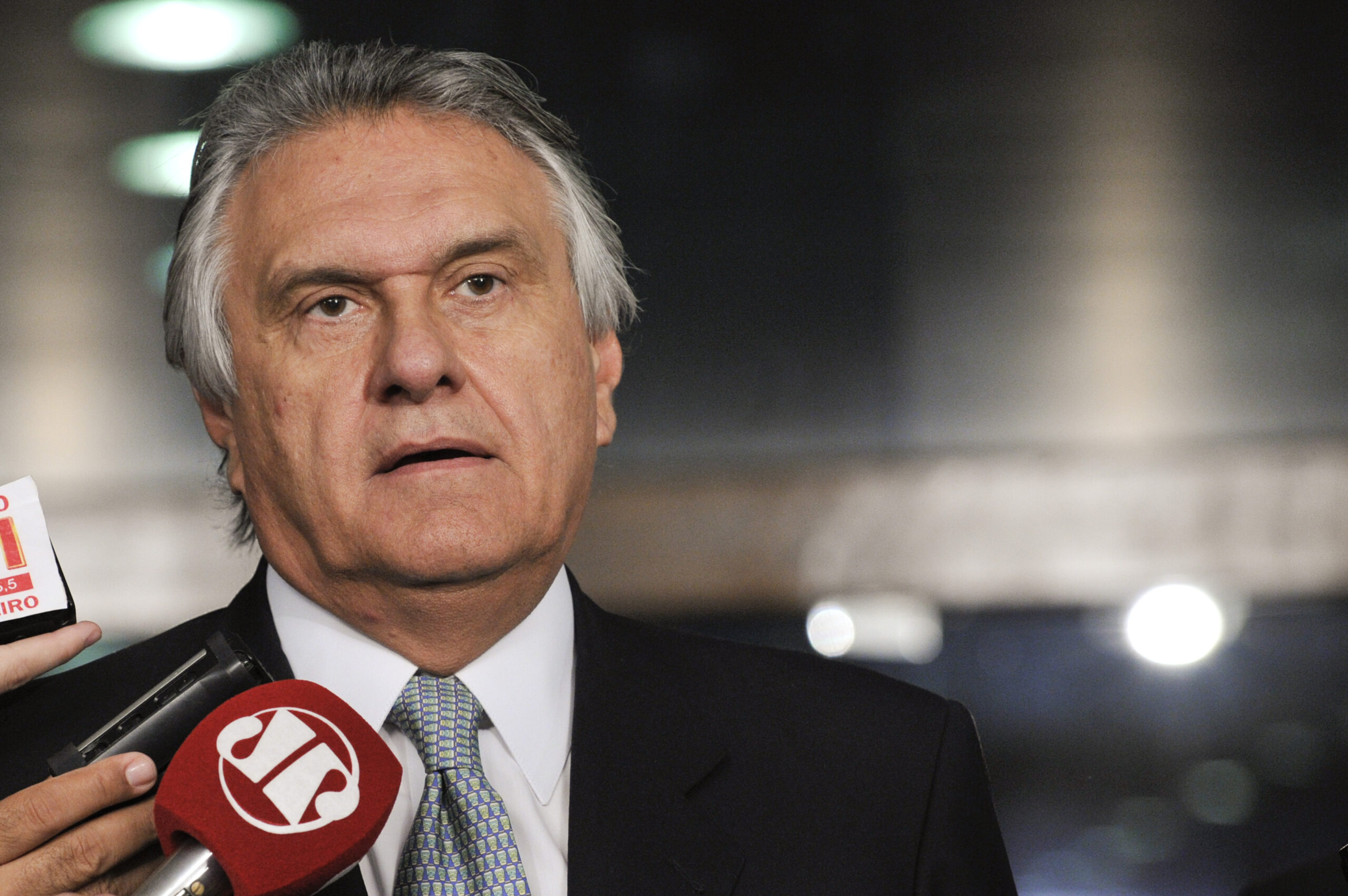 A resistência a Caiado