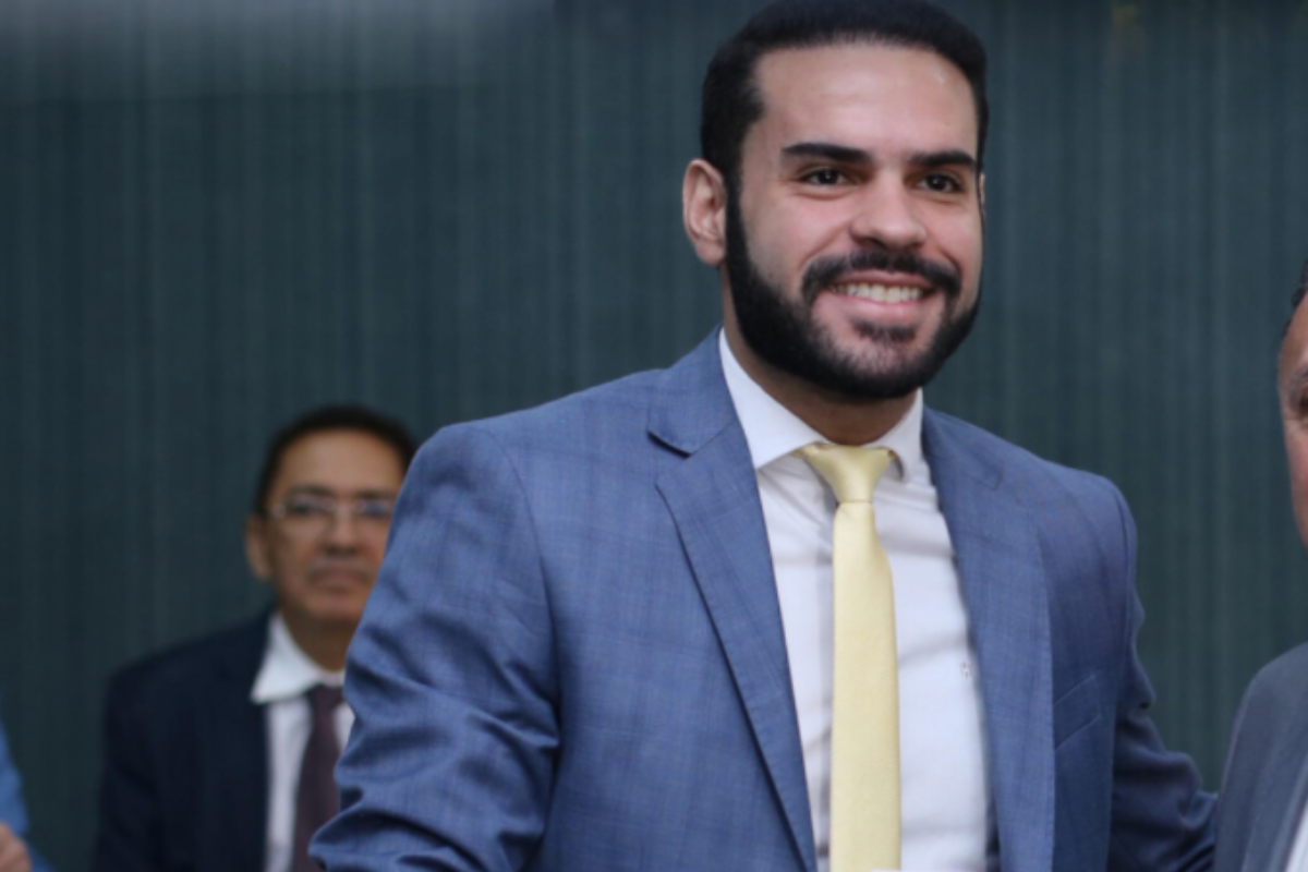 Um voto suspeito