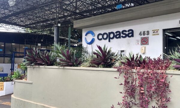 Adiamento na Copasa